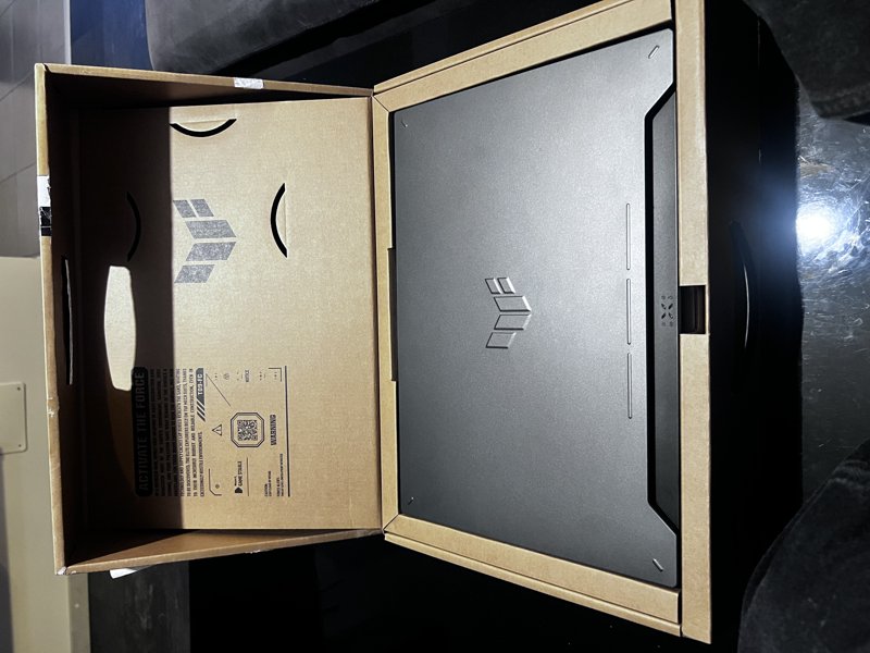 Laptop Gaming ASUS TUF Gaming A15 15.6"