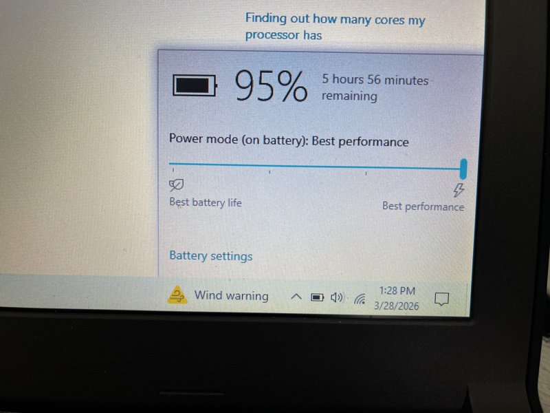 Laptop Dell 3340 Refurbished, i5-4210U, 8GB RAM, 256GB SSD, 13.3", Windows 10 Pro - Image 7