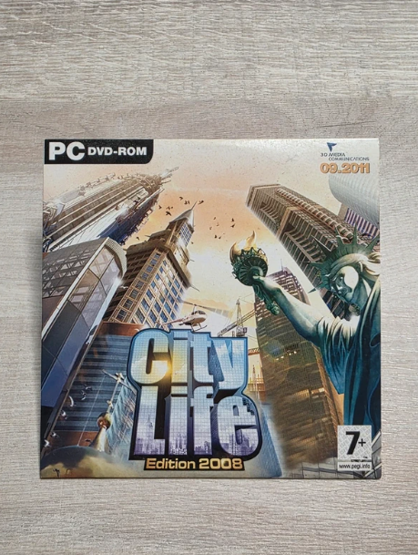 Joc PC / PC Game / City Life