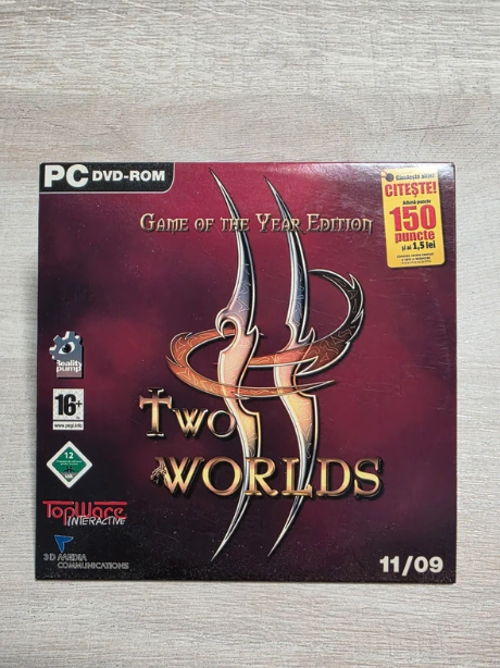 Joc PC / PC Game / Two Worlds 2 Game of the Year Edition