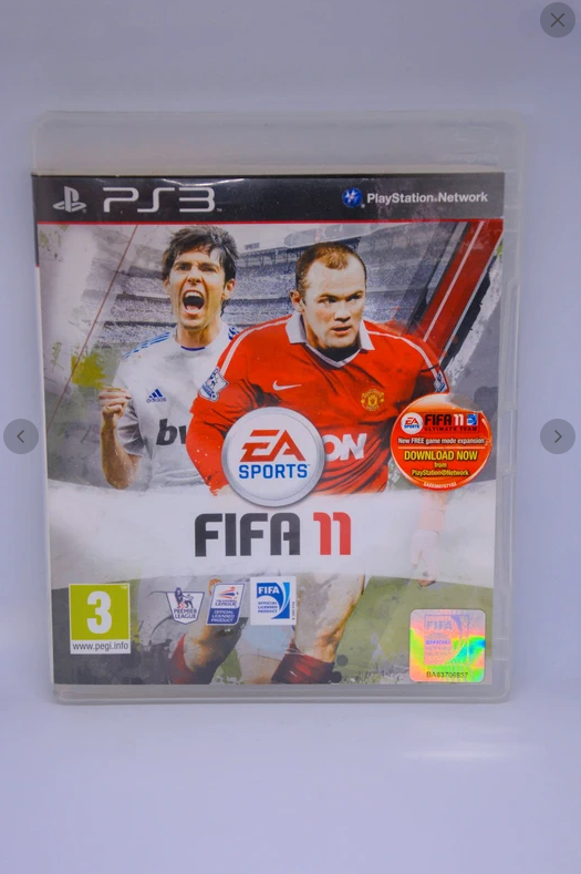 Joc PS3 / PS3 Game – Fifa 11