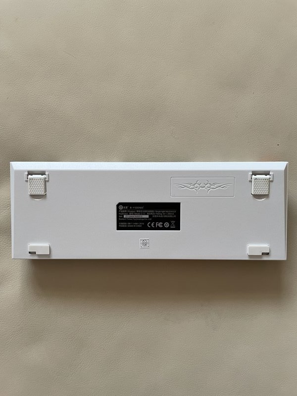 E-YOOSO Z-11 tastatură mecanică 60% | blue switches - Image 5