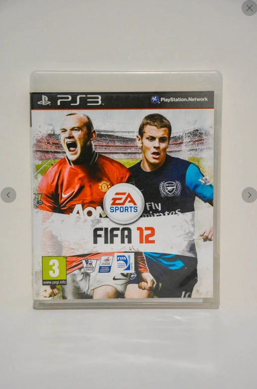 Joc PS3 / PS3 Game – Fifa 12