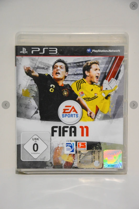 Joc PS3 / PS3 Game – Fifa 11