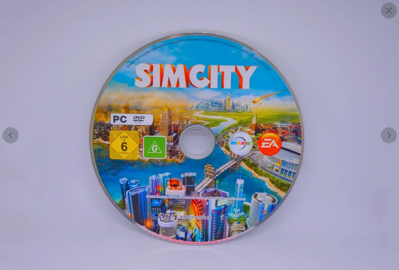 Joc PC / PC Game – SimCity Limited Edition - Image 3