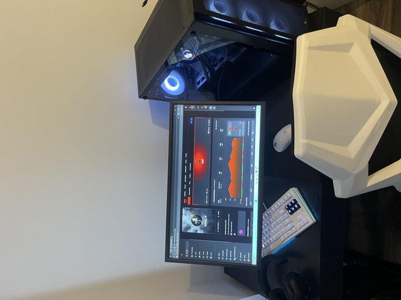 VAND SETUP GAMING HIGH-END COMPLET ! 