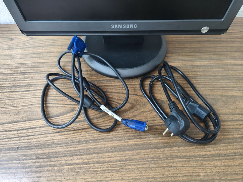 Monitor Samsung SyncMaster 931BF ecran - Image 4