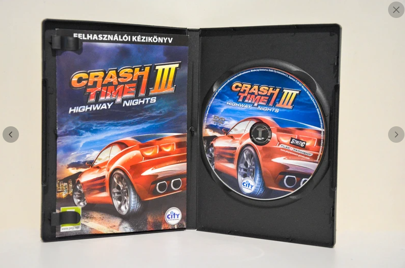 Joc PC / PC Game – Crash Time 3: Highway Nights - Image 3