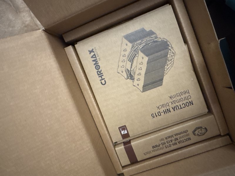 Cooler noctua nh-d15 - Image 3