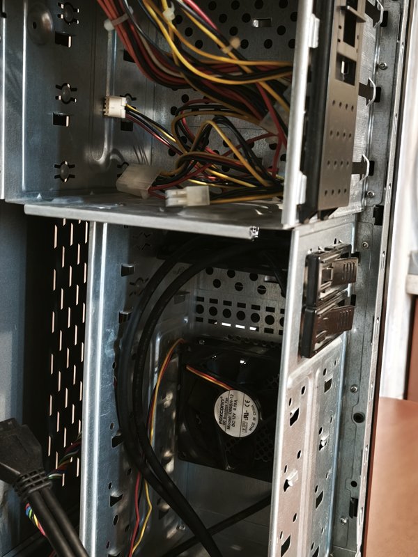 Carcasa PC ATX cu sursa USB 3.0 - Image 5