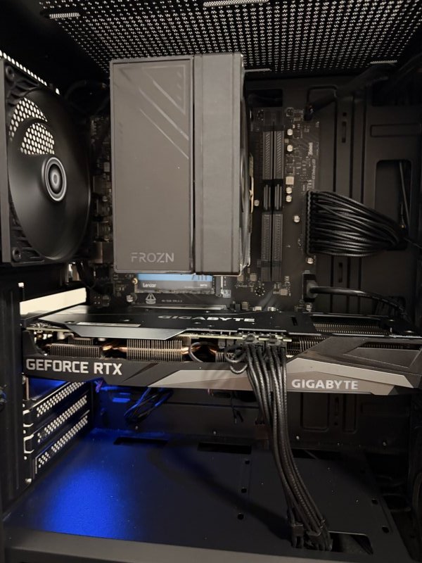 PC Gaming – RTX 3060 Ti | Ryzen 5 7600X | | 32GB DDR5 - Image 4