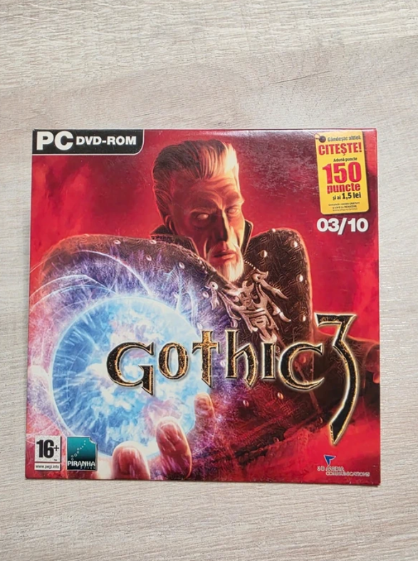 Gothic 3 - PC