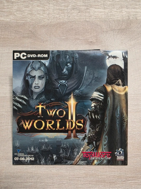Joc PC / PC Game / Two Worlds 2