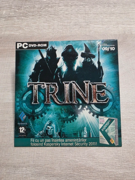 Joc PC / PC Game / Trine 1