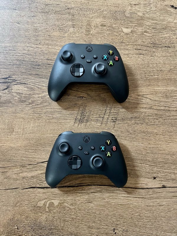 2x Controllere Wireless Microsoft Xbox Series X/S - Thumbnail 2