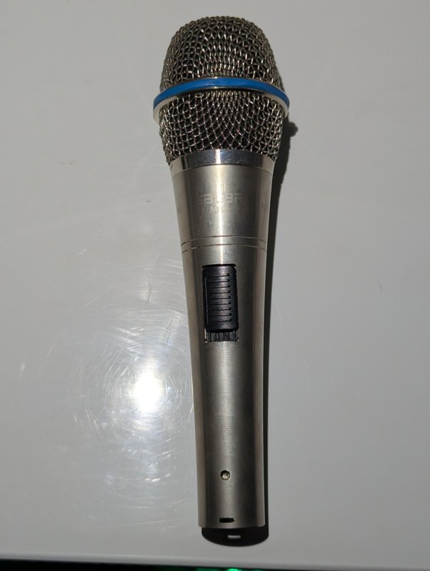Microfon Condenser Jack si USB Somic Salar M12 Voce, Chitara, Gaming - Image 2