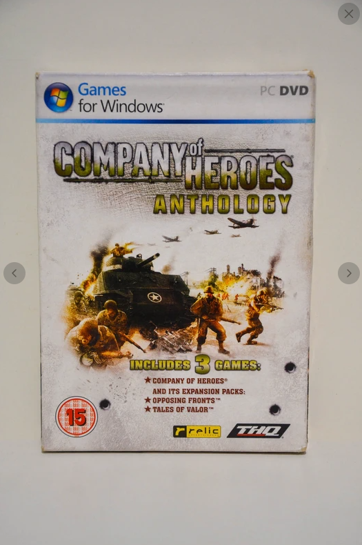 Joc PC / PC Game – Company of Heroes Anthology