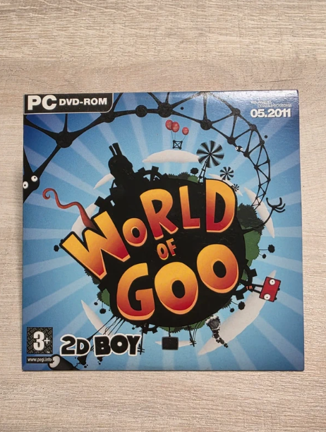 Joc PC / PC Game / World of Goo