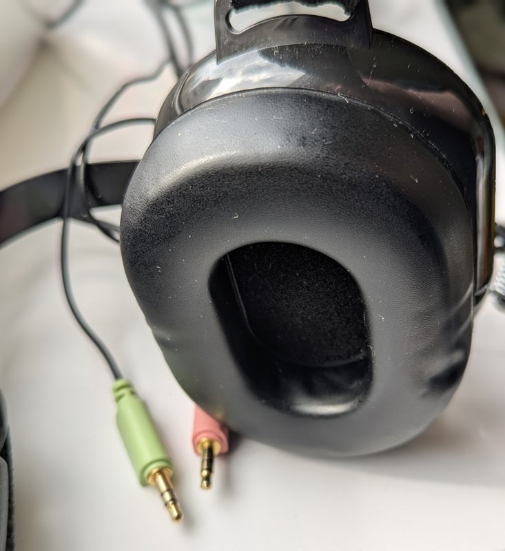 Casti Mod-it Racing Gaming GHS-390.Xtreme Germany - Image 4