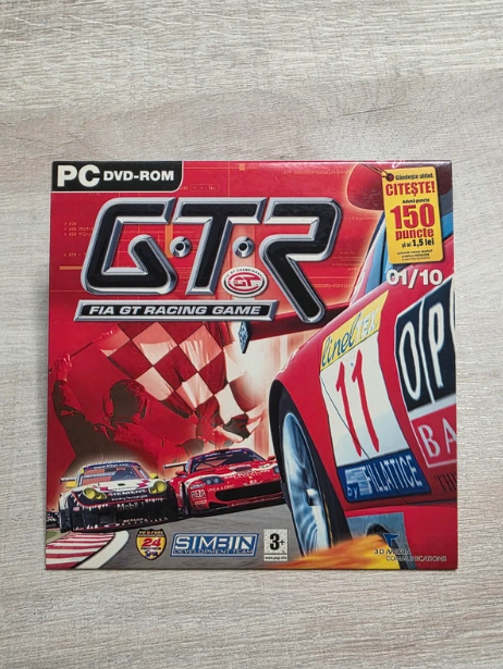 Joc PC / PC Game / GTR Fia GT Racing Game