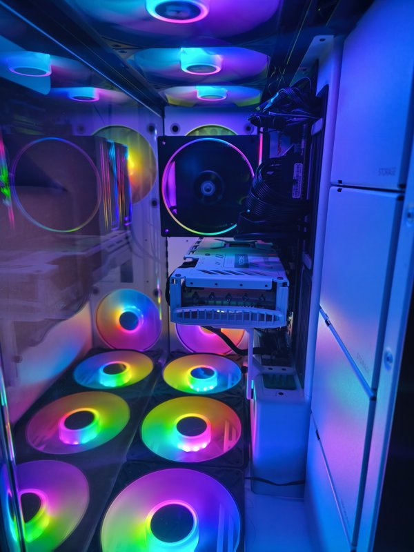 Ryzen 9 CPU – Radeon RX 7900 XT 20GB - 64GB RAM DDR5 – HAVN HS 420 - Cinematic PC Build - Image 2