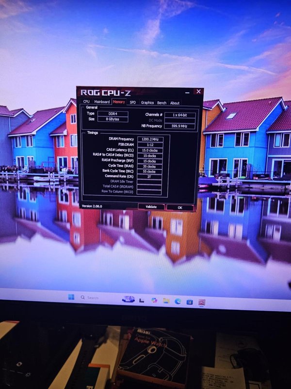 Kit Gaming/Productivitate AM4: Ryzen 5 5500, ASRock B450M-HDV R4.0 (Garanție 2027), 8GB DDR4, Asus RX470 8GB - Thumbnail 3