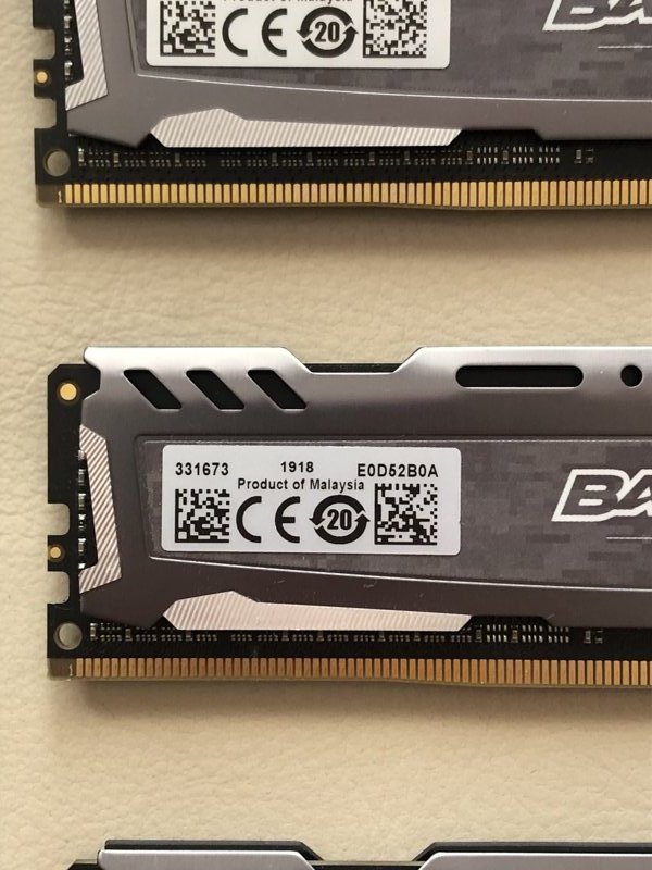 Kit i7-5930K + ASUS X99-A + 16 GB DDR4 RAM Ballistix - Thumbnail 12