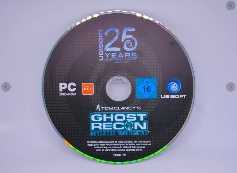 Joc PC - Tom Clancy's Collection - Ubisoft 25 Years Anniversary - Image 5