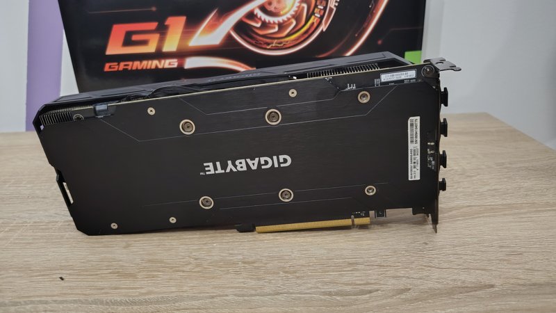 GIGABYTE GeForce GTX 1060 6GB - Image 2