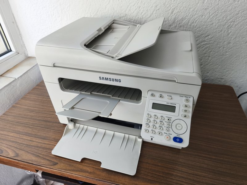 Imprimanta multifunctionala Samsung SCX-3405FW - Image 2