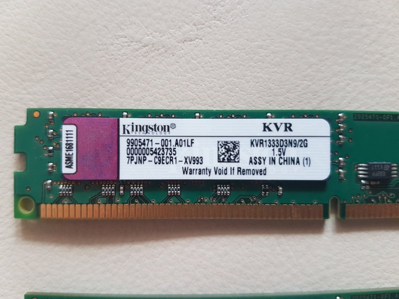 Kit i5-3570 + MSI H61M-P31 (G3) + 4GB DDR3 - Image 7