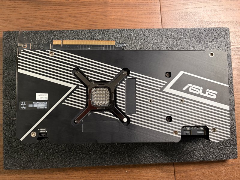 ASUS Dual Radeon™ RX 6700 XT, 12GB GDDR6, 192-bit - Image 2