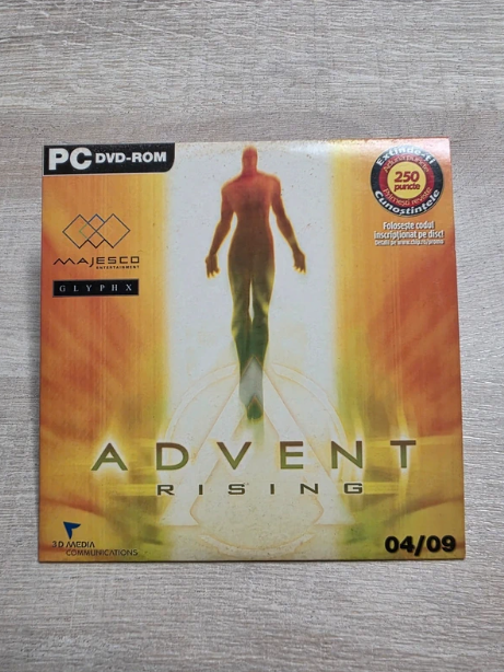 Joc PC / PC Game / Advent Rising