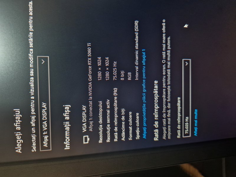 Monitor Dell 75hz - Image 2