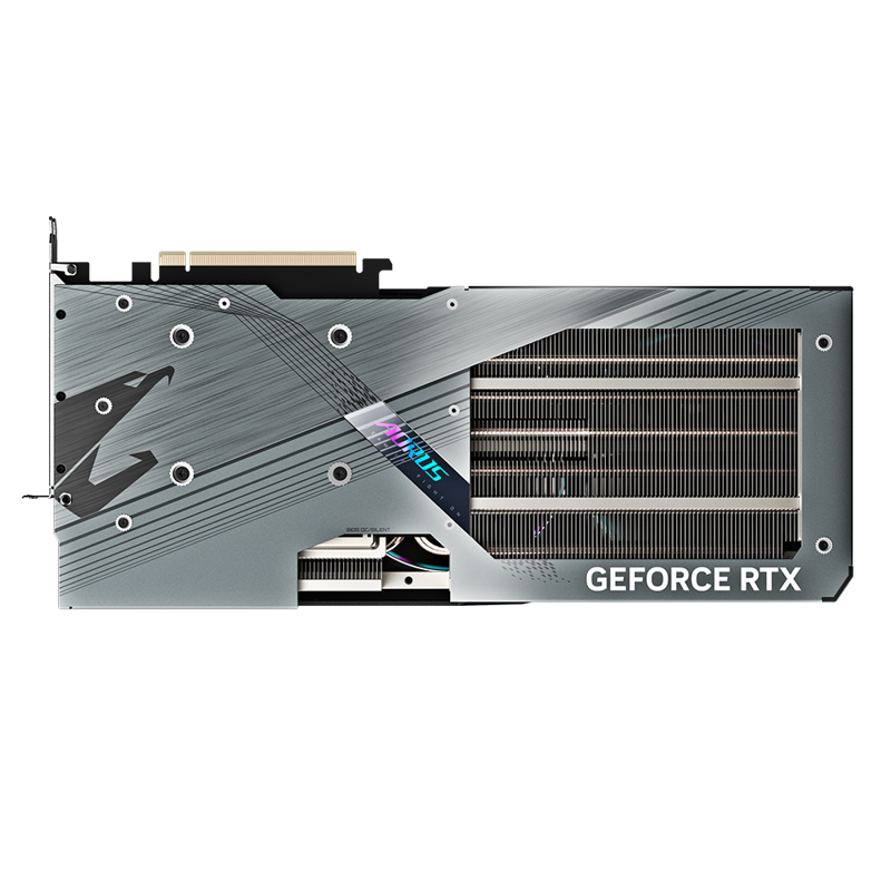 GIGABYTE AORUS GeForce RTX 4070 Ti SUPER MASTER 16GB GDDR6X 256-bit DLSS 3.0 - Image 3