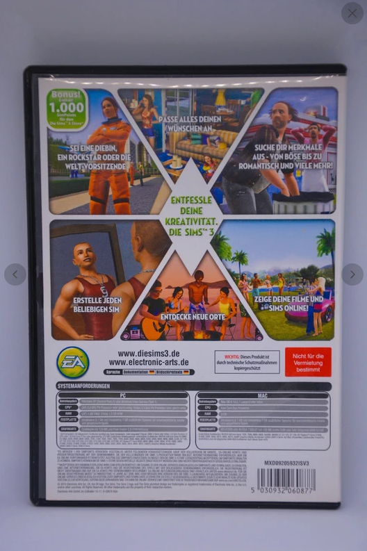 Joc PC / PC Game – The Sims 3 - Image 2