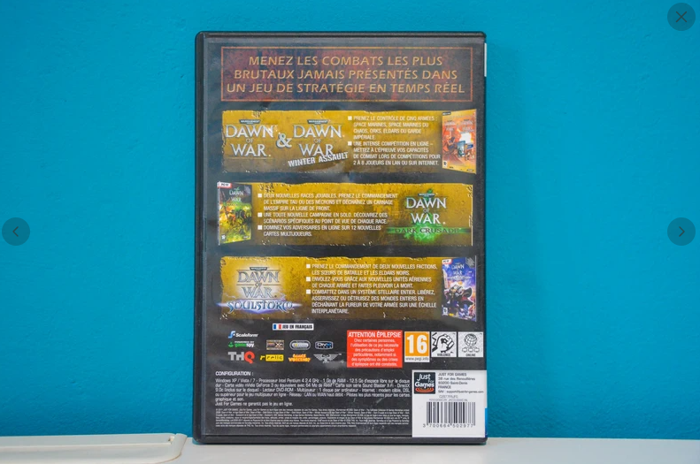 Joc PC / PC Game – Dawn of War: The Complete Collection - Image 3