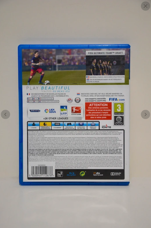 Joc PS4 - Fifa 16 - Image 2