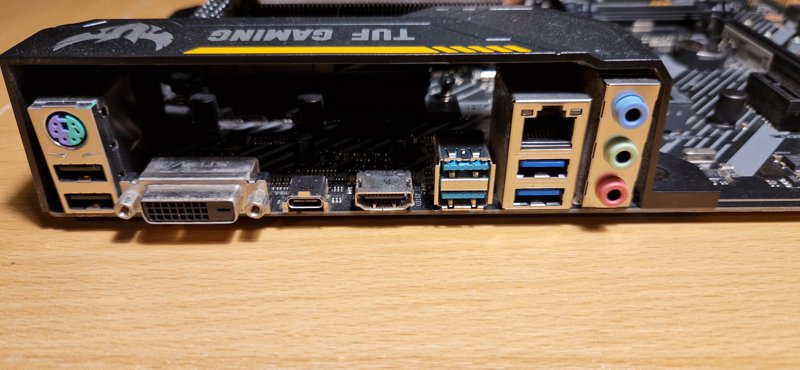 Placa baza ASUS TUF Gaming X470-Plus AM4 + AMD Ryzen 7 2700 + Wraith Max - Image 2