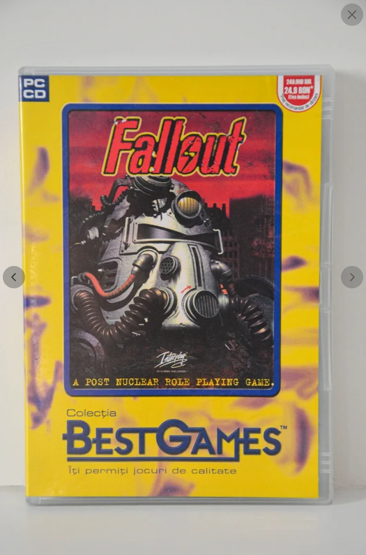 Joc PC / PC Game – Fallout 1 