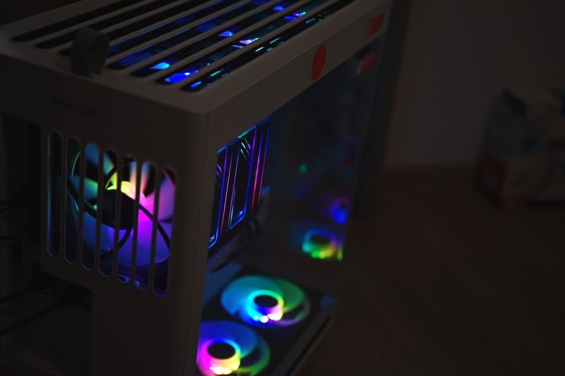 Ryzen 9 CPU – Radeon RX 7900 XT 20GB - 64GB RAM DDR5 – HAVN HS 420 - Cinematic PC Build - Image 5