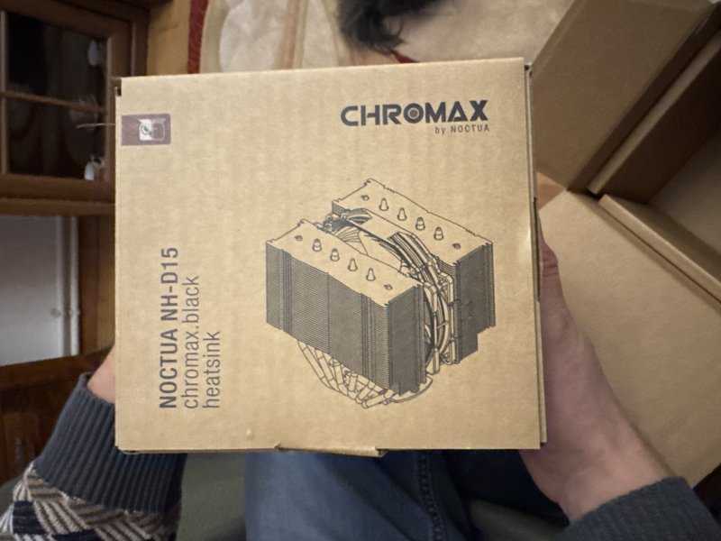 Cooler noctua nh-d15 - Image 4