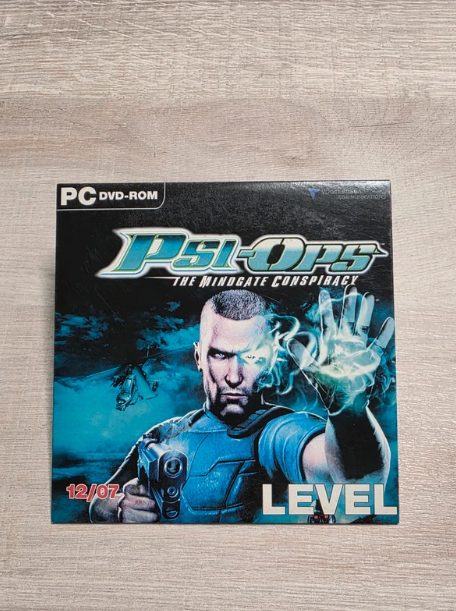 Joc PC / PC Game Psi-Ops The Mindgate Conspiracy