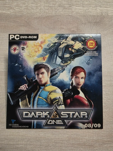 Joc PC / PC Game Dark Star One