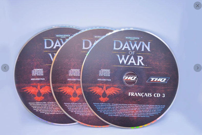 Joc PC / Retro PC Game – Dawn of War: Game of the Year Edition - Image 3