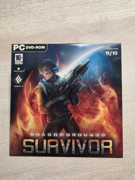 Joc PC / PC Game / Shadowgrounds Survivor