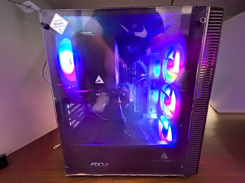 PC Gaming / Office / Streaming i5-13400 RX 6600