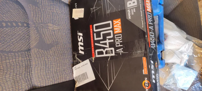 Kit placa baza si sursa noi