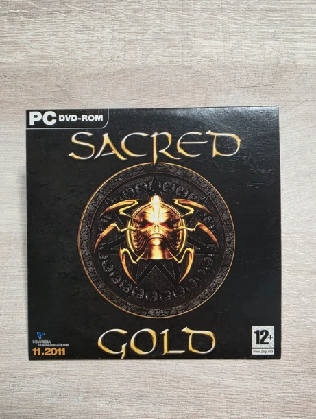 Joc PC / PC Game / Sacred 1 Gold Edition
