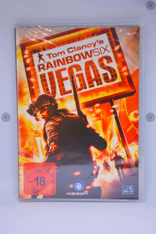 Joc PC - Tom Clancy's Collection - Ubisoft 25 Years Anniversary - Image 6